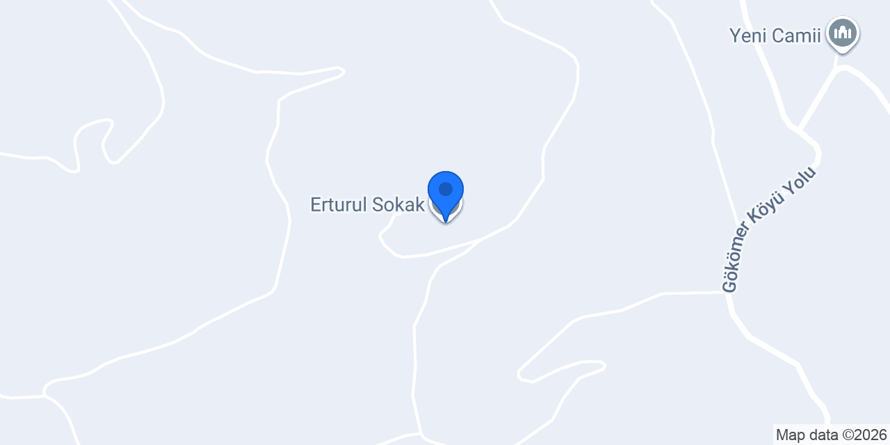 Erturul Sokak konumu
