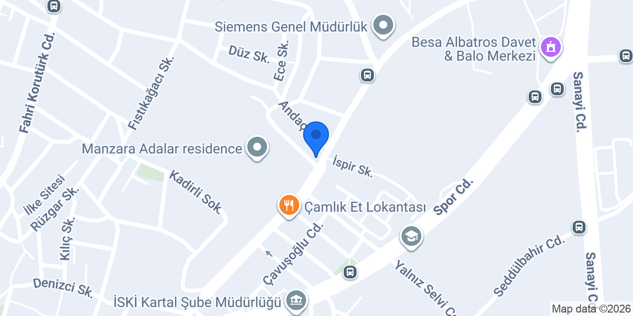 Mesut Gıda & Şarküteri konumu