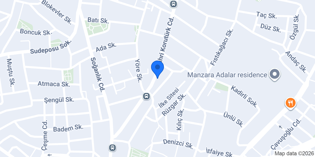 Ümit Terzihanesi konumu