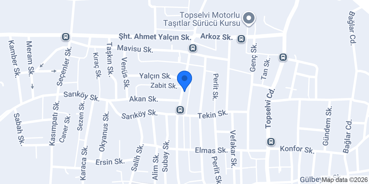 Kubbe Yapımı konumu