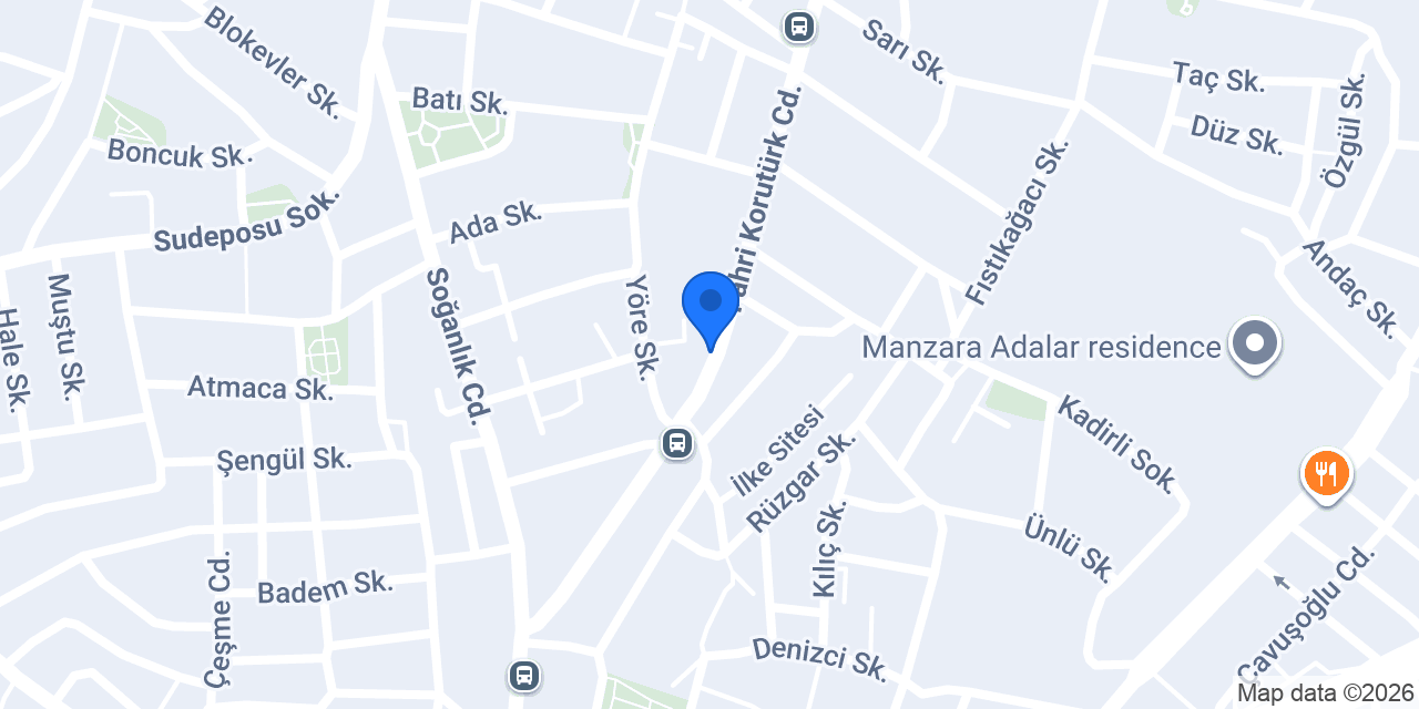 Pub 24 konumu