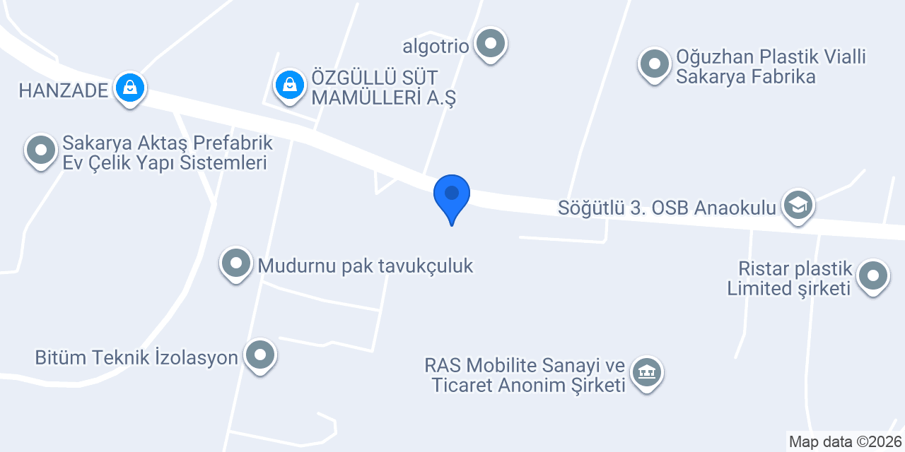 BROX konumu