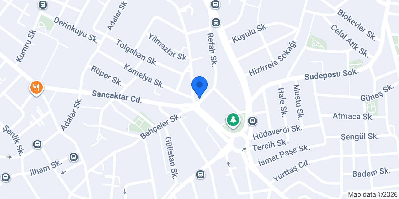 HERHAL INŞAAT konumu