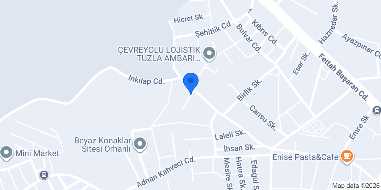 KARADAĞ KERESTE konumu