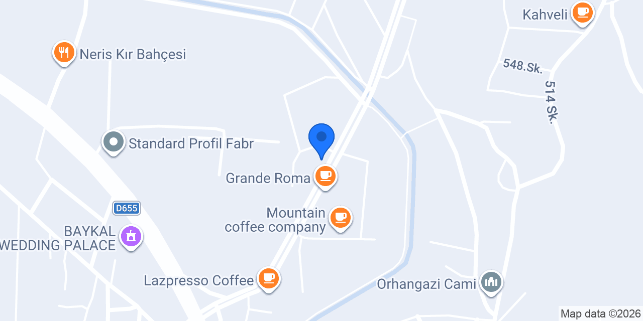 Biscuit Coffee konumu