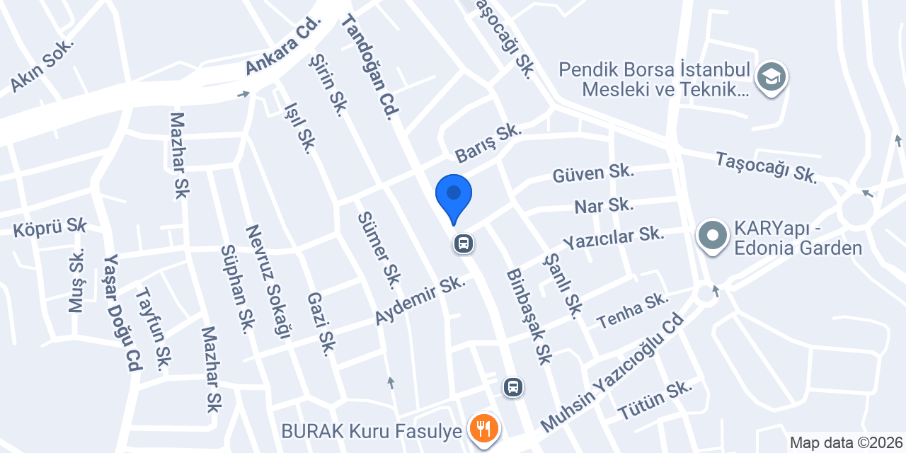 Filiz bayan kuaför salonu konumu