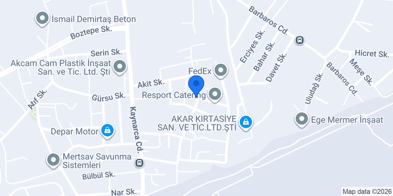 Kent Vip Dizayn konumu