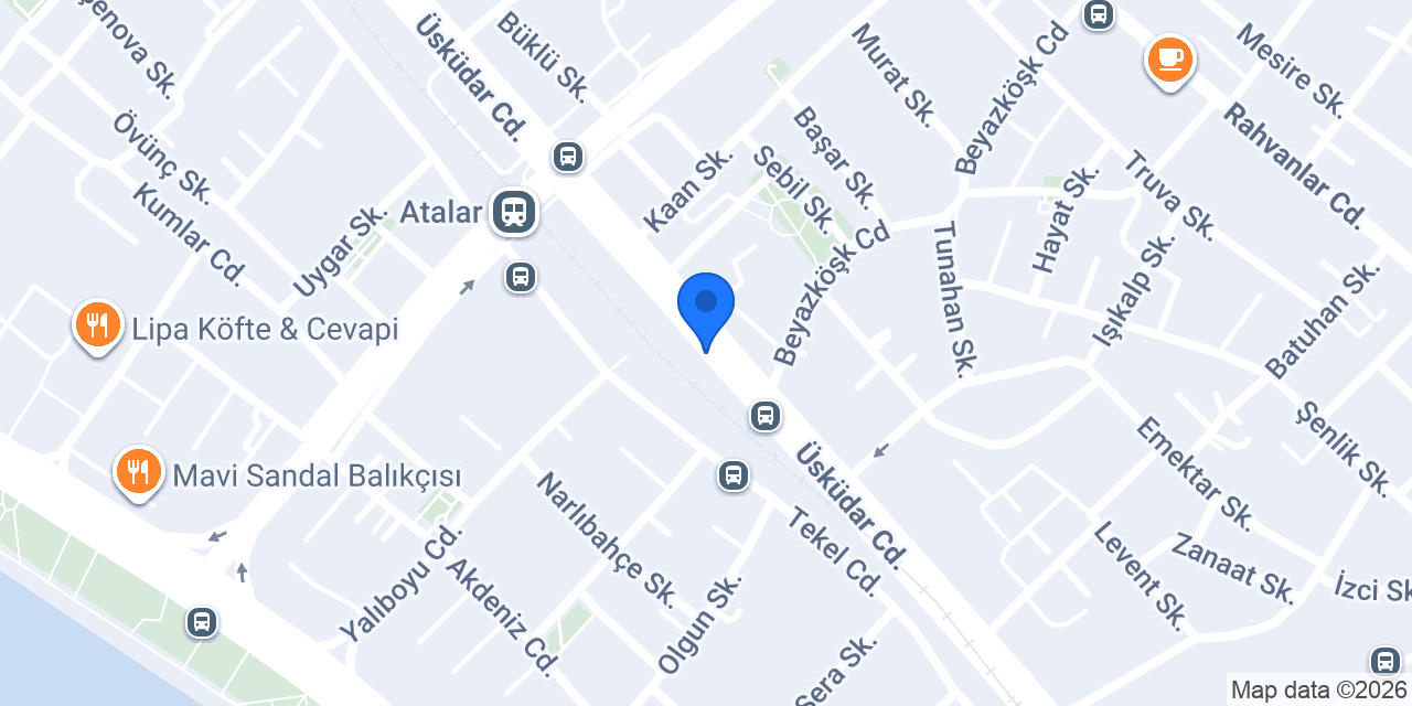 Auto Home Kartal konumu