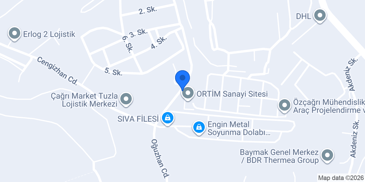 Marmara Yangın konumu