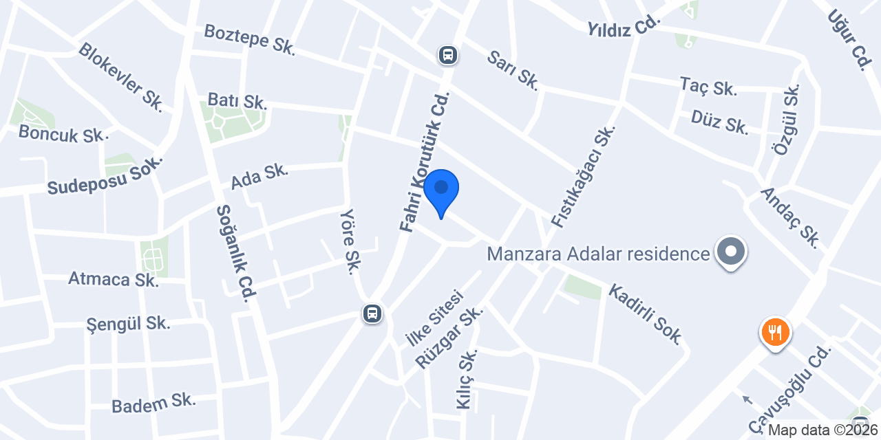 Ads Gurme Pastacılık konumu