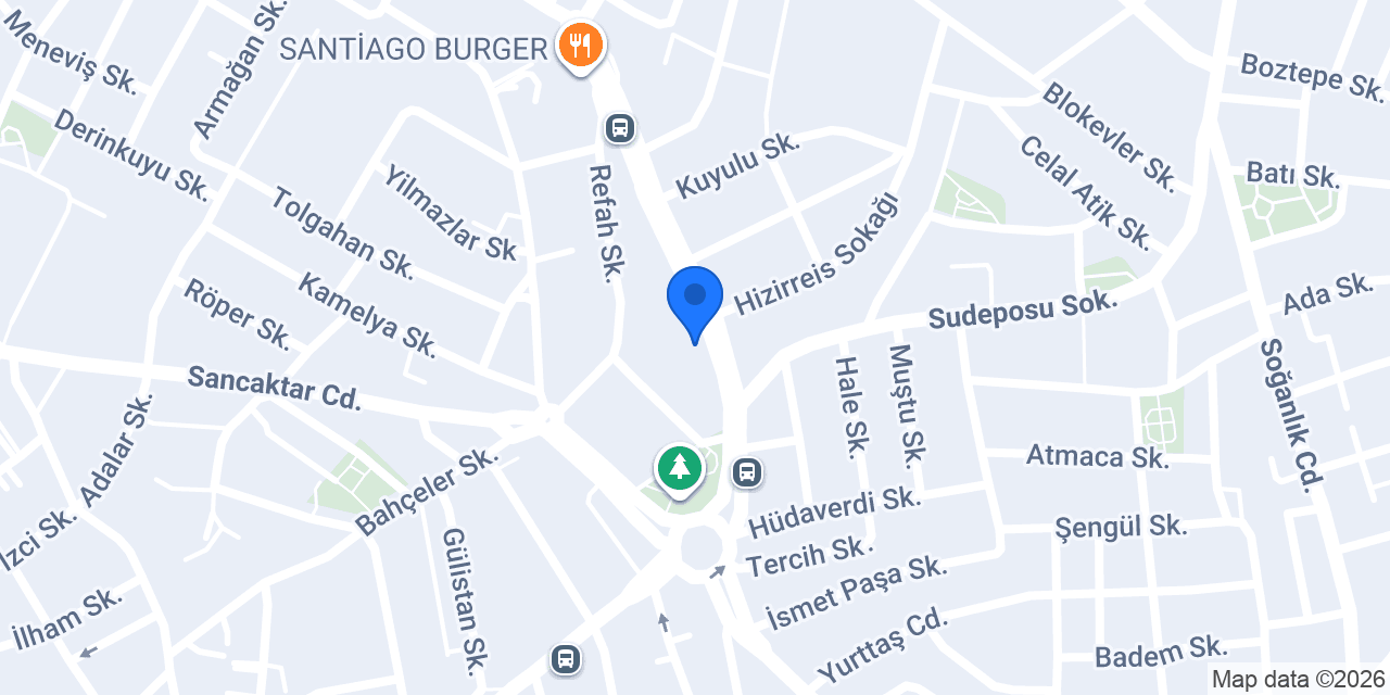 Tadilat Dekorasyon konumu