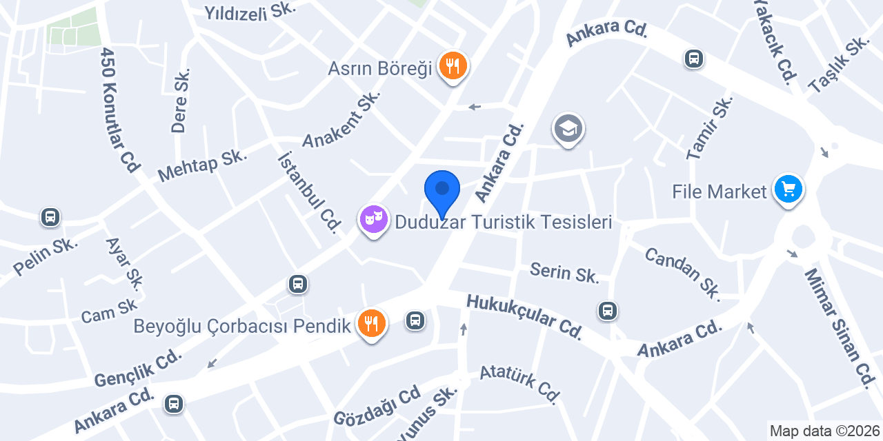 Berkel Dış Ticaret konumu