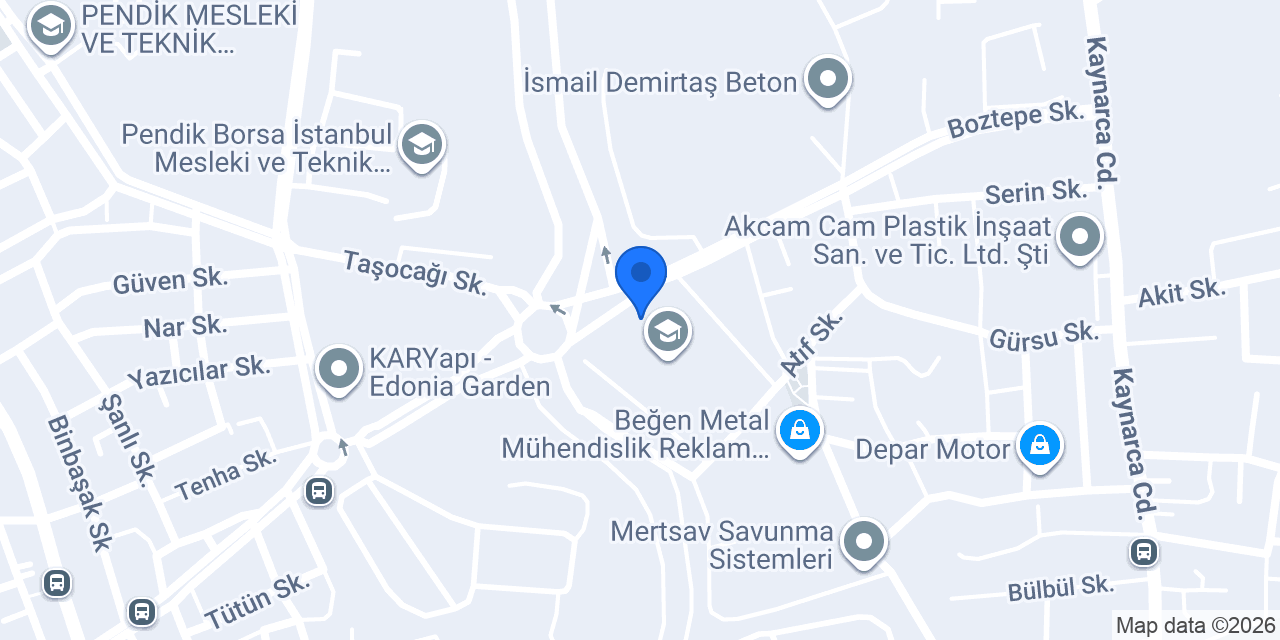 Bayan Kuaförü Tekin Çiçek konumu