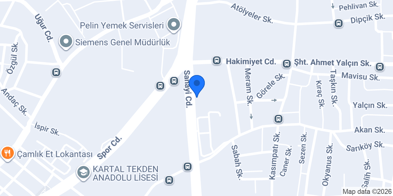 Beypet Plastik konumu