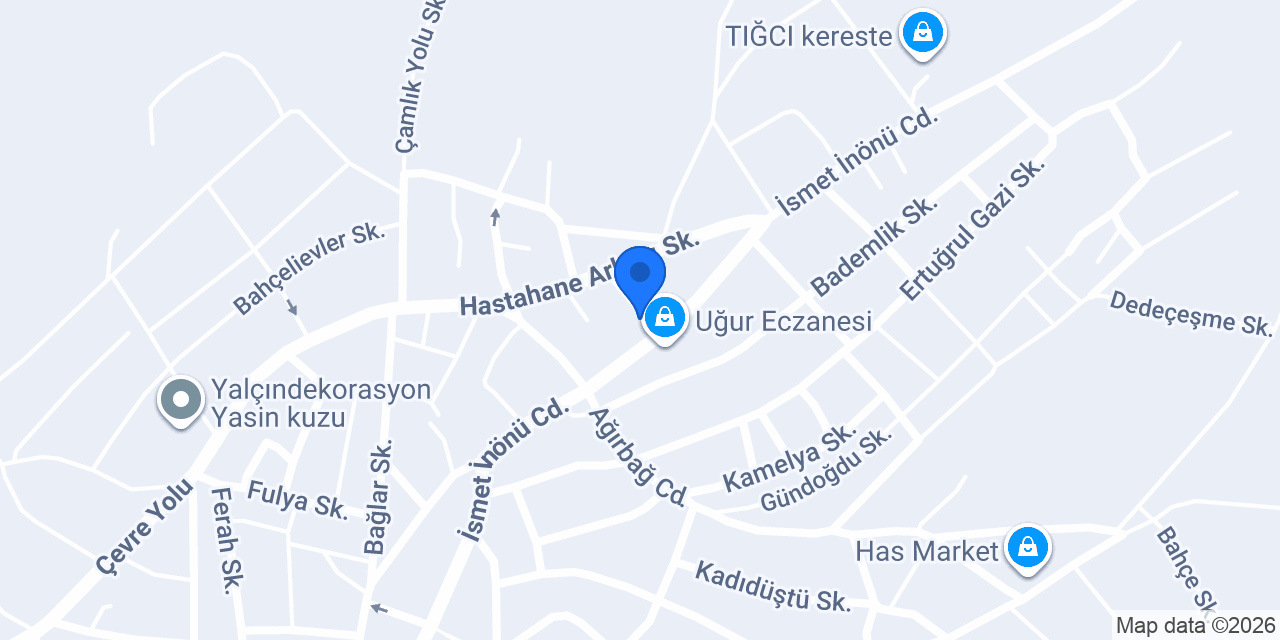 Ayhaç çekiç malkara taksi konumu