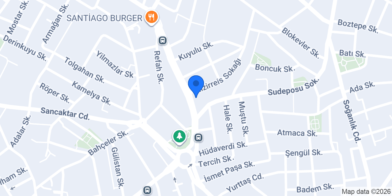 Döner 18 konumu