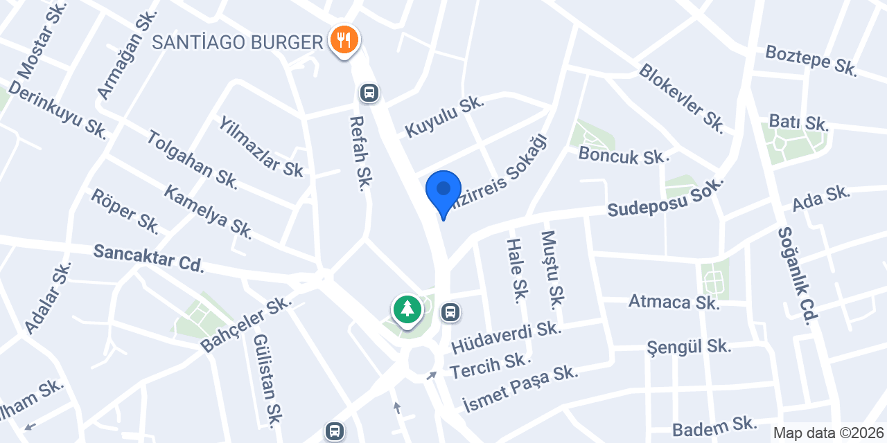 Ada Elektrik konumu