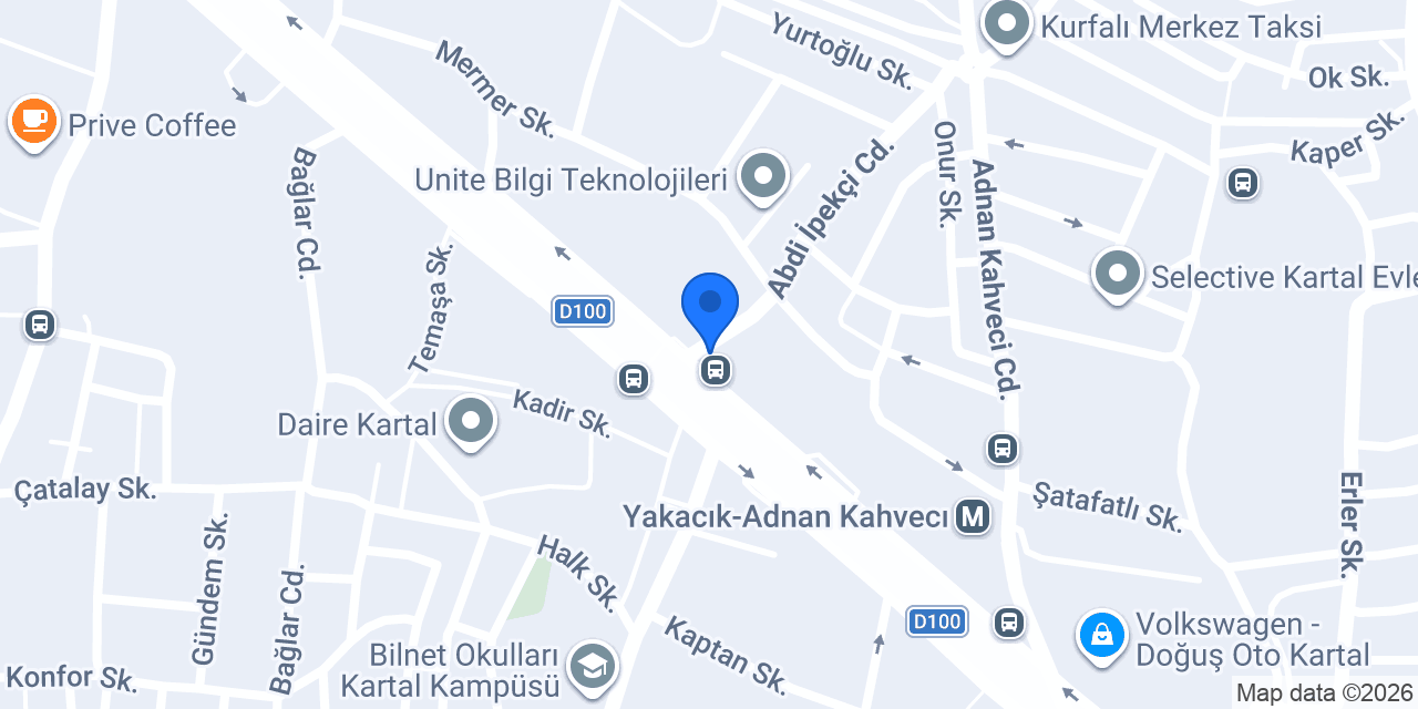 Nevin Topaloğlu konumu