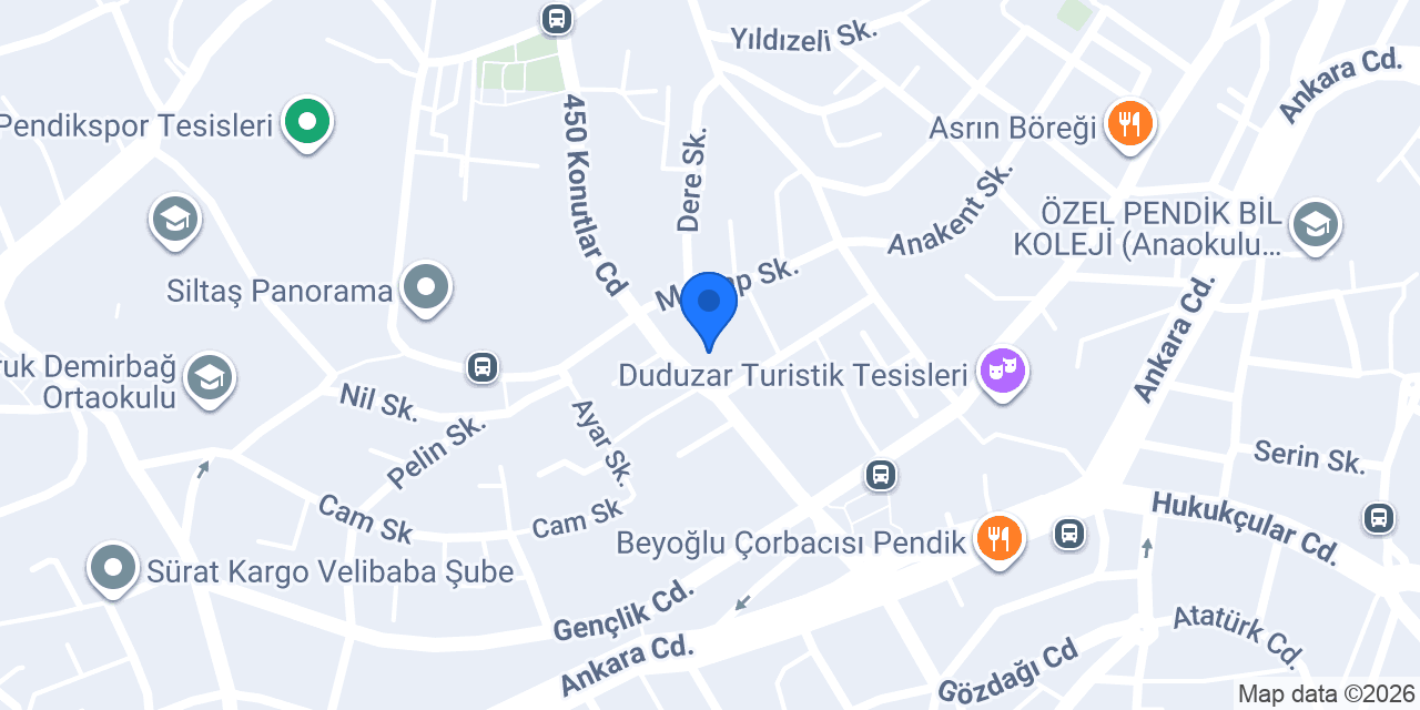 BB ÇANTA konumu