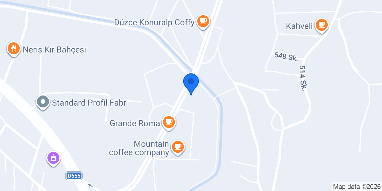 Baykuş Hediyelik konumu