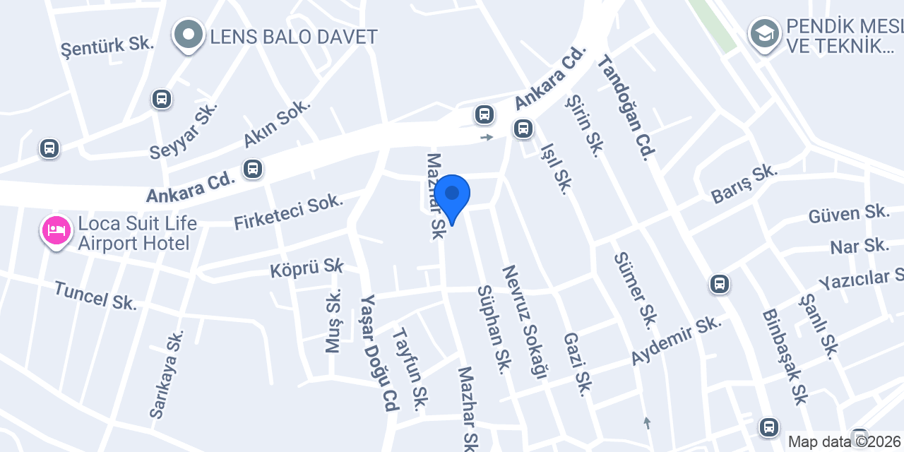 ALTI MOLA YEMEK konumu
