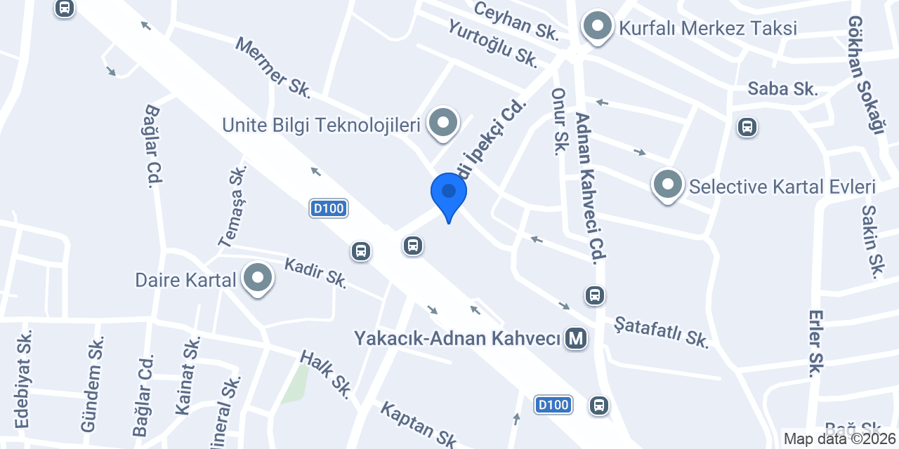 Applytur konumu