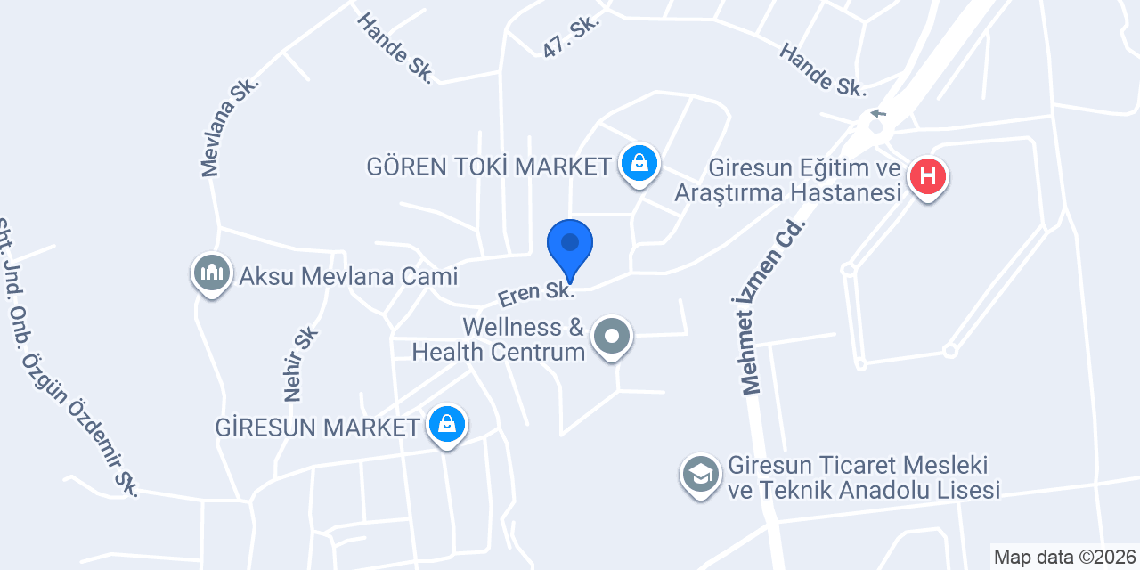 FındıkYurdu konumu