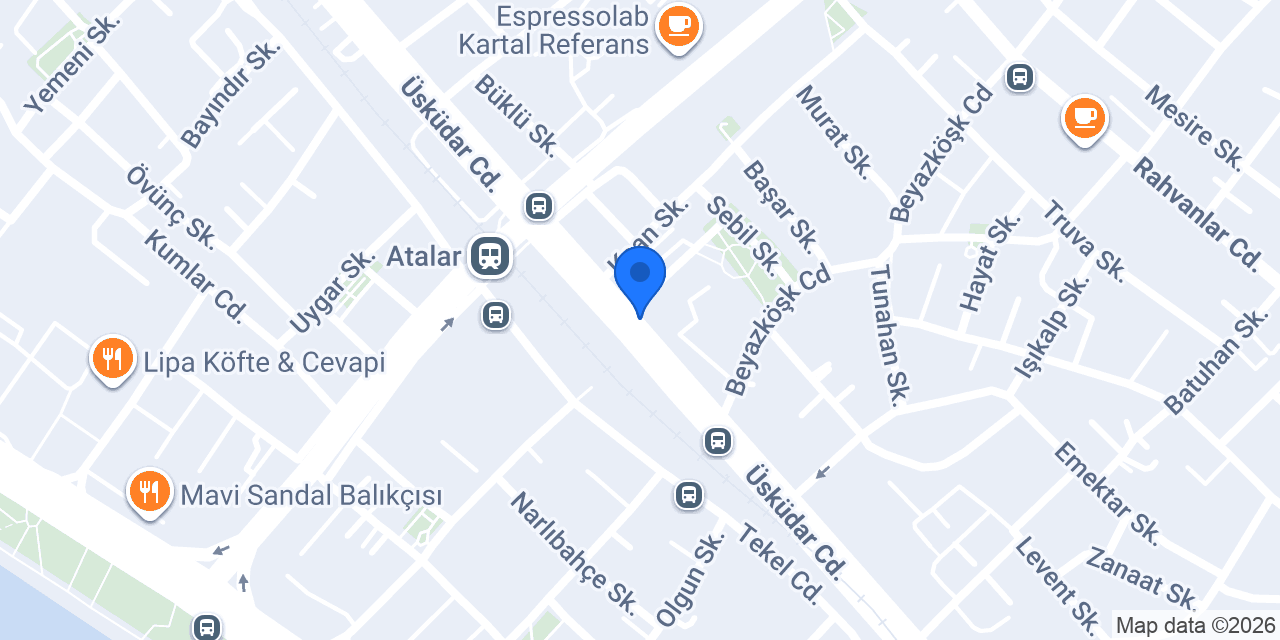 Özel Dünya Polikliniği konumu
