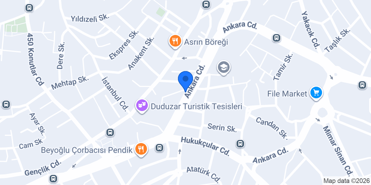 Dürümcü Uzunkayalar konumu