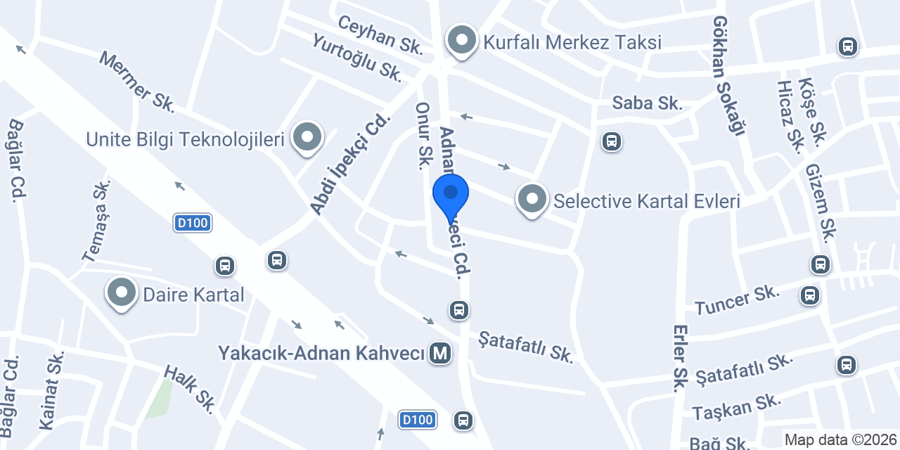 Eltiler Börek konumu