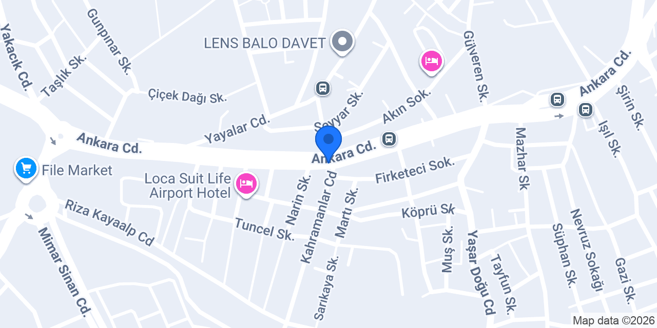 Agi Emlak konumu
