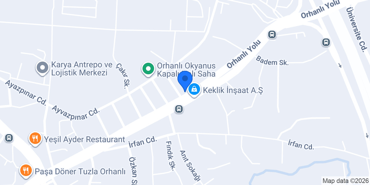 Doğuş Elektrik konumu