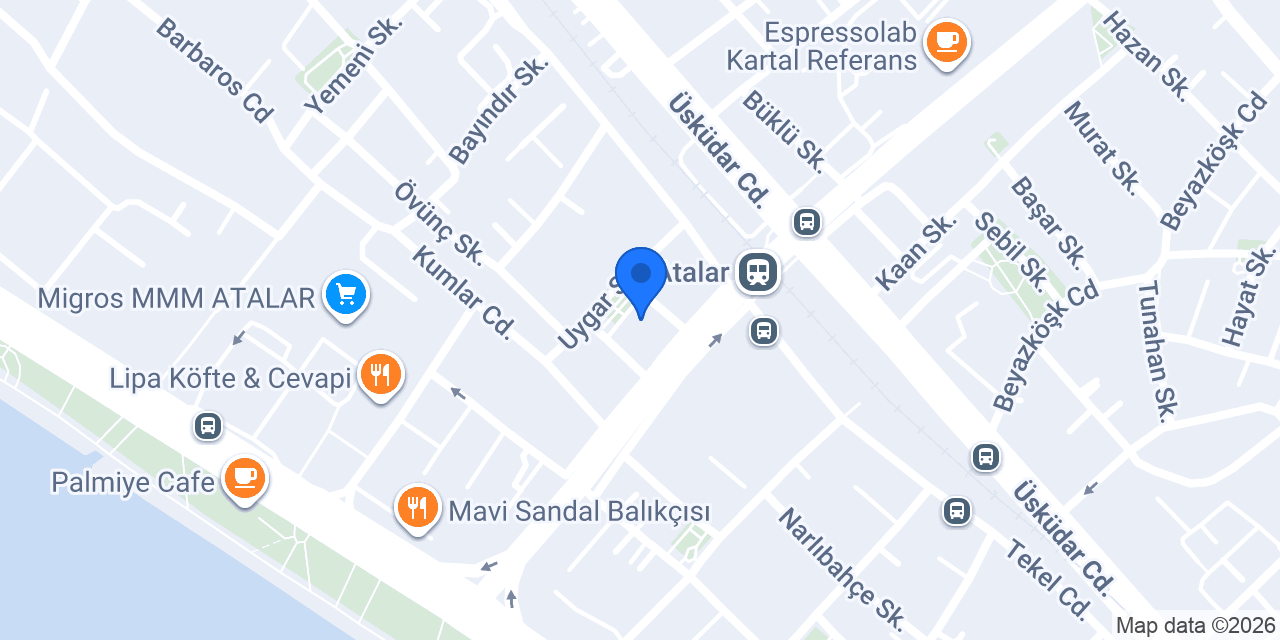 Mopaş konumu