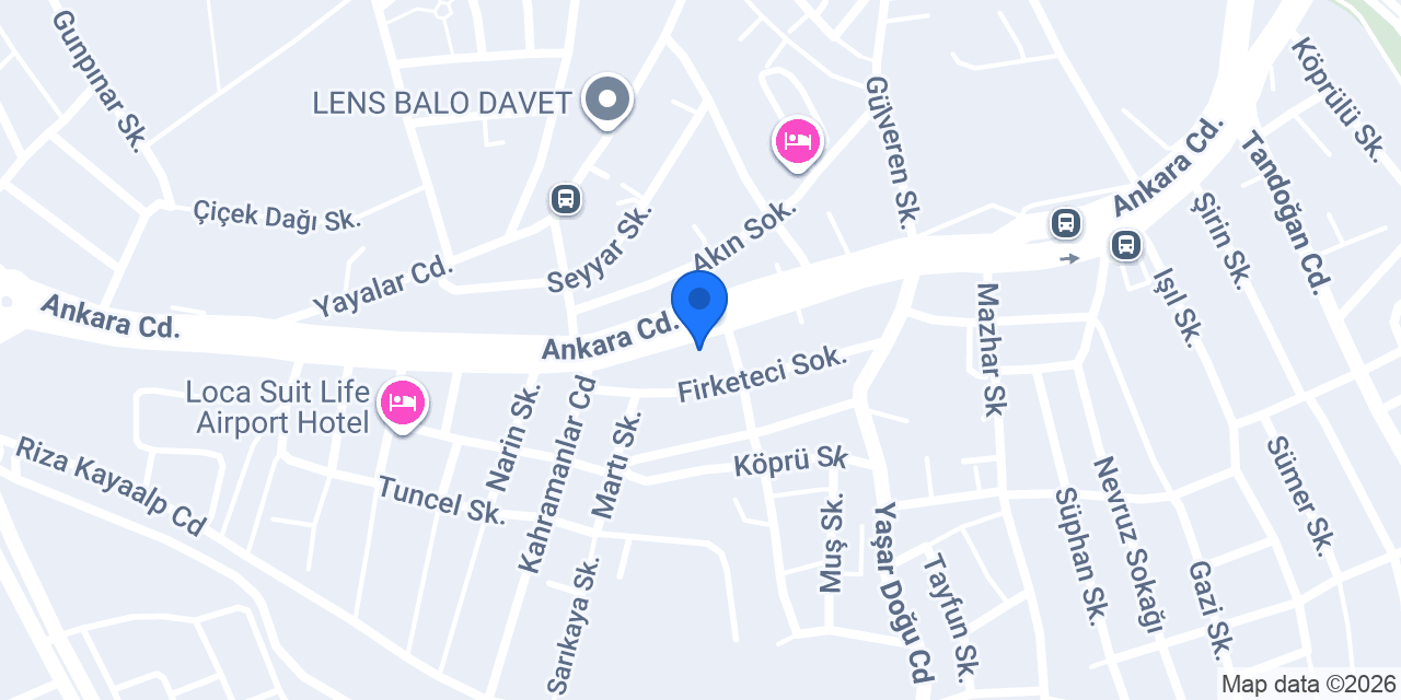 Tulipa Tekel Bayi konumu