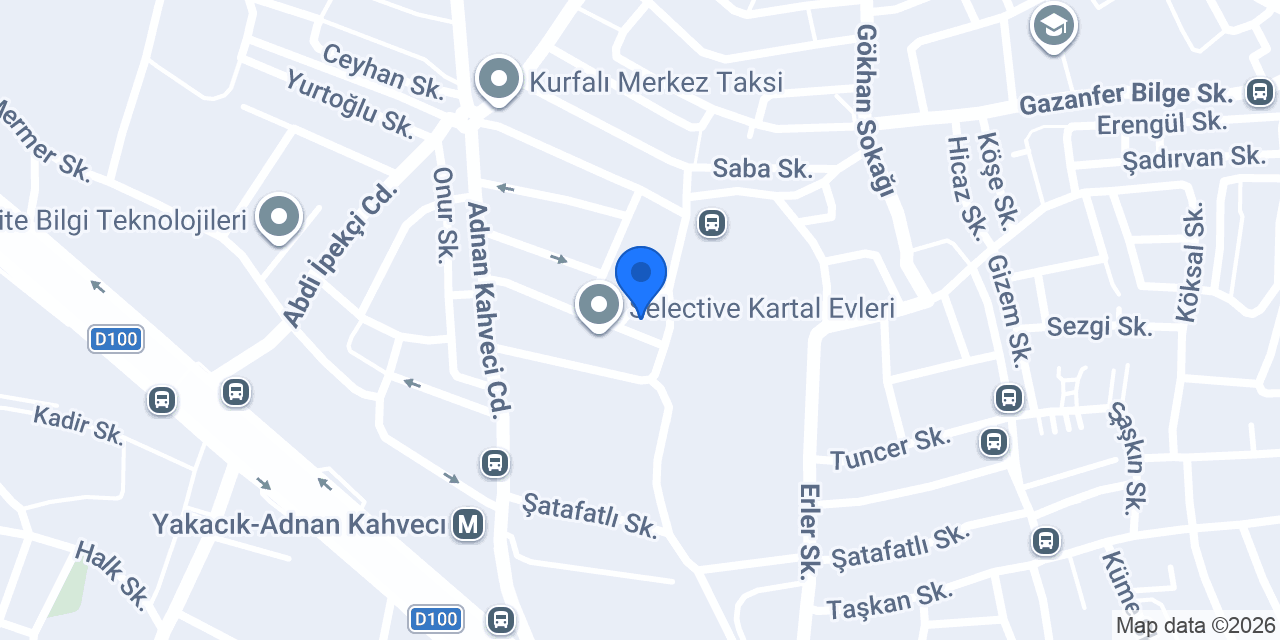 Ekol Solutions konumu