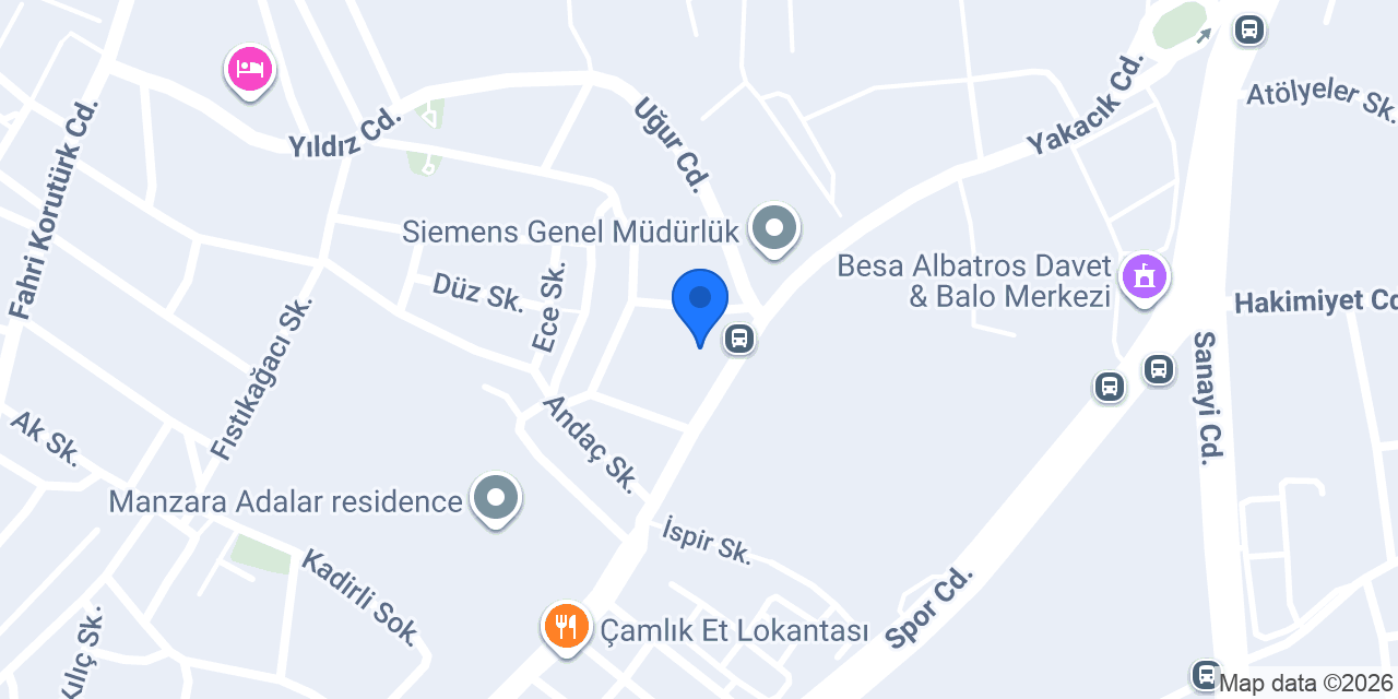 Özkuruşlar Karlıktepe konumu
