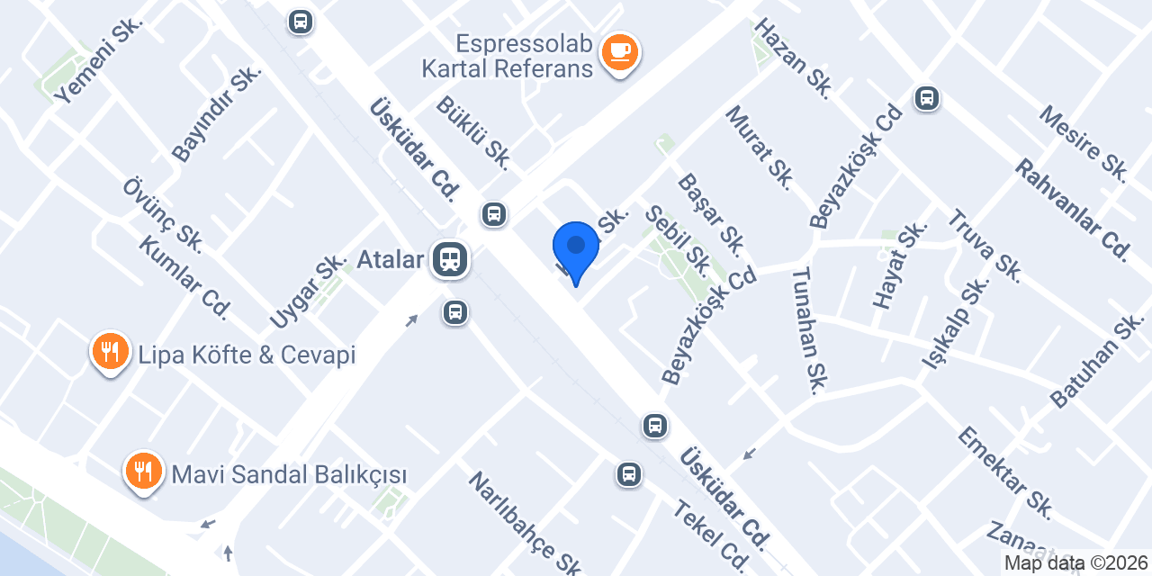 MetropolMed konumu