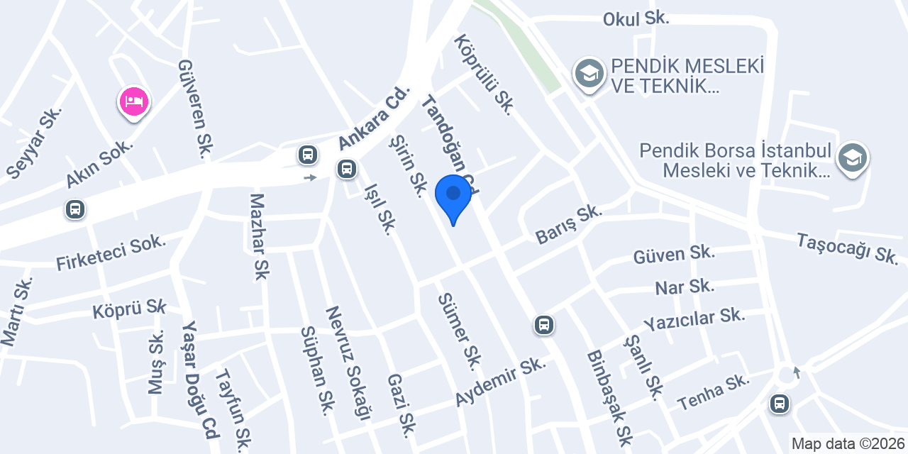 Realpro teknik servis / pilates konumu