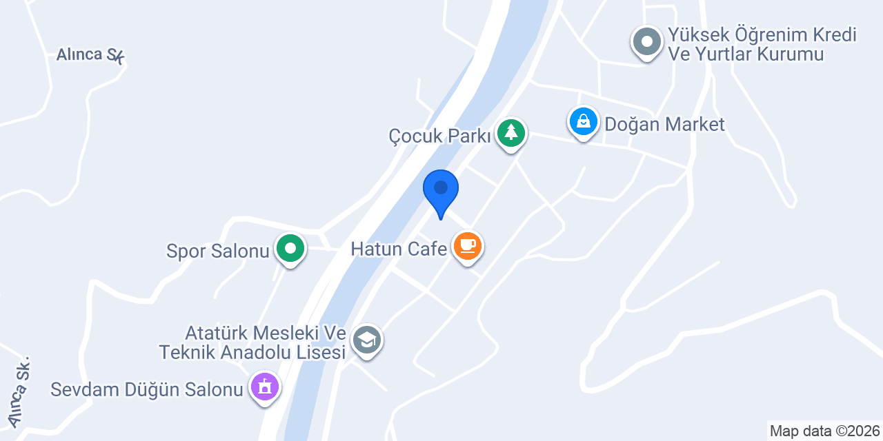 ALP YAPI konumu