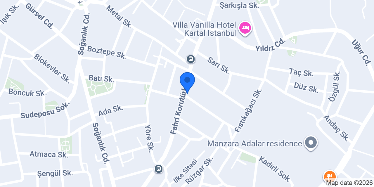 RÜZGAR KASAP IZGARA konumu