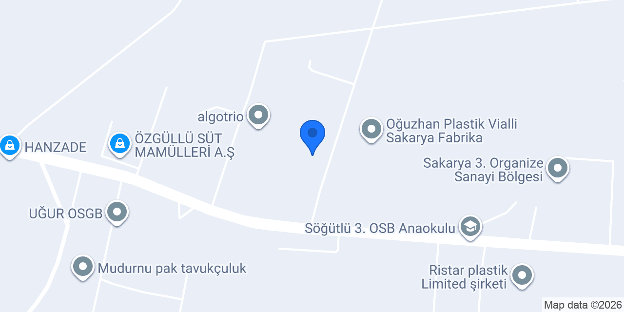 Karagöl Çiftliği Süt Ürünleri konumu