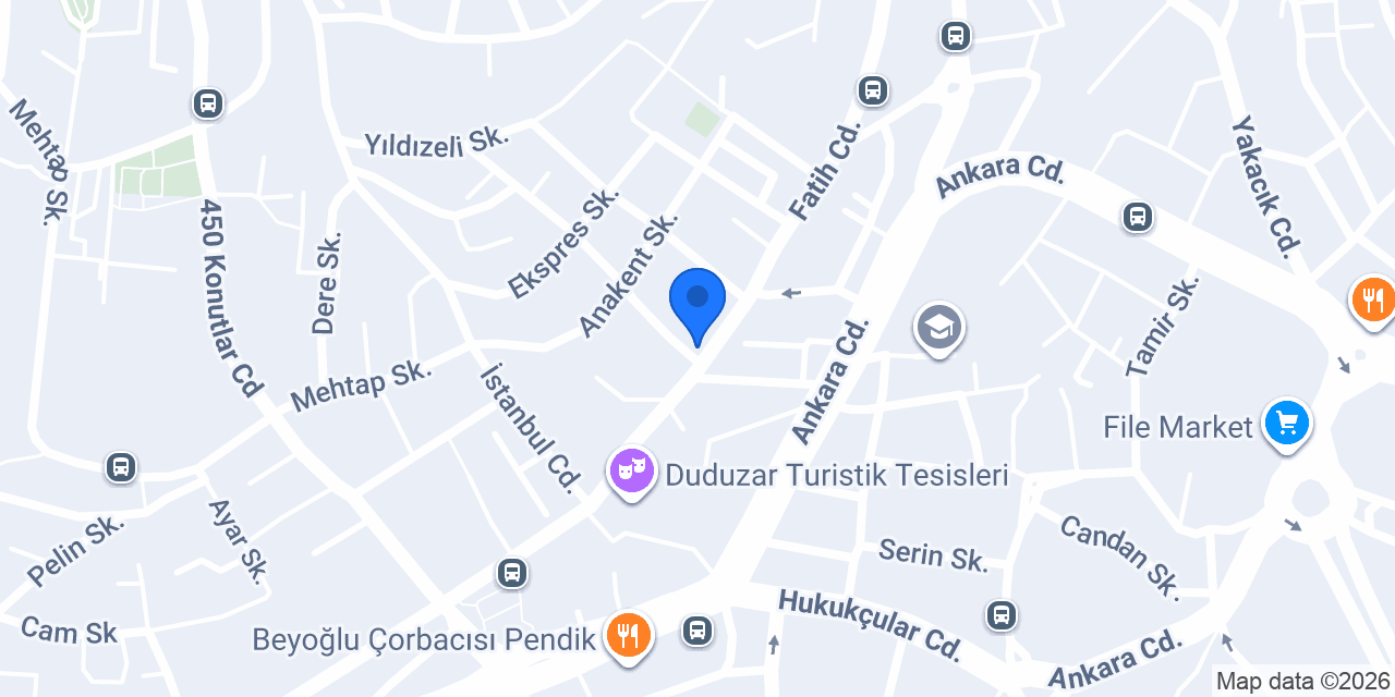 Yörem pide & Lahmacun Velibaba konumu