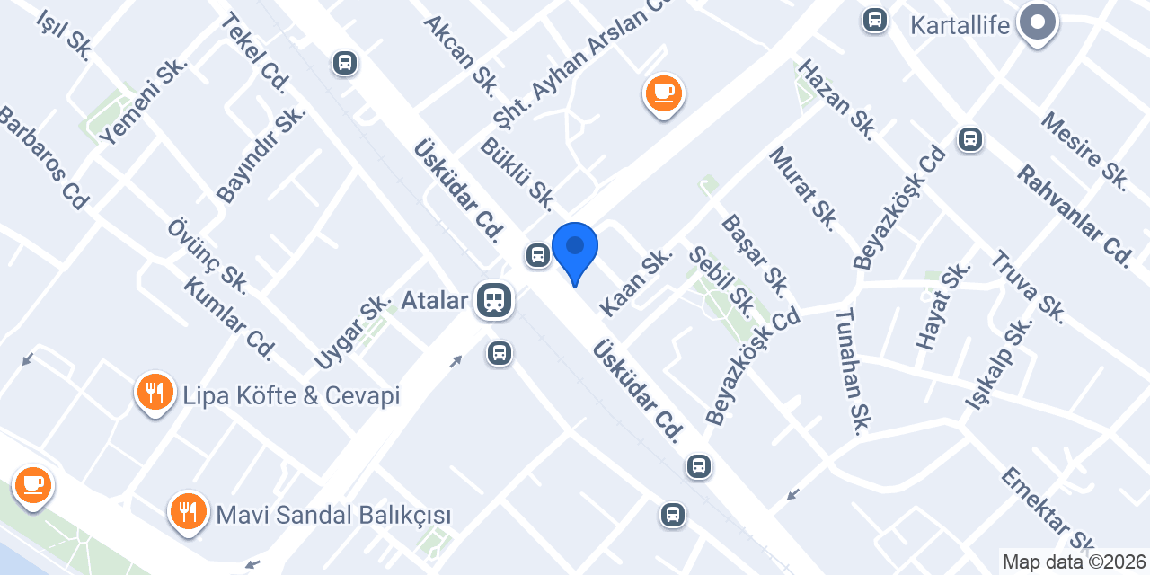 Binbirçeşit Hediyelik Çiçekçilik konumu
