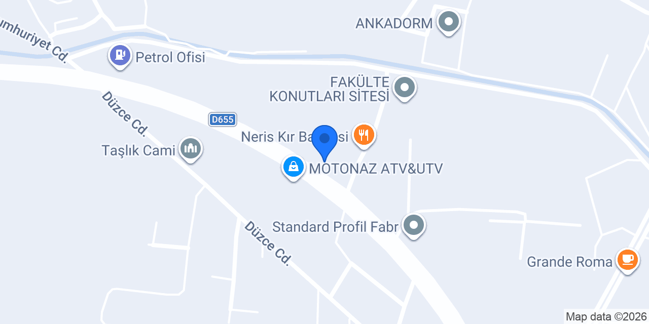 PİMAPEN DÜZCE İL-BER İNŞAAT konumu