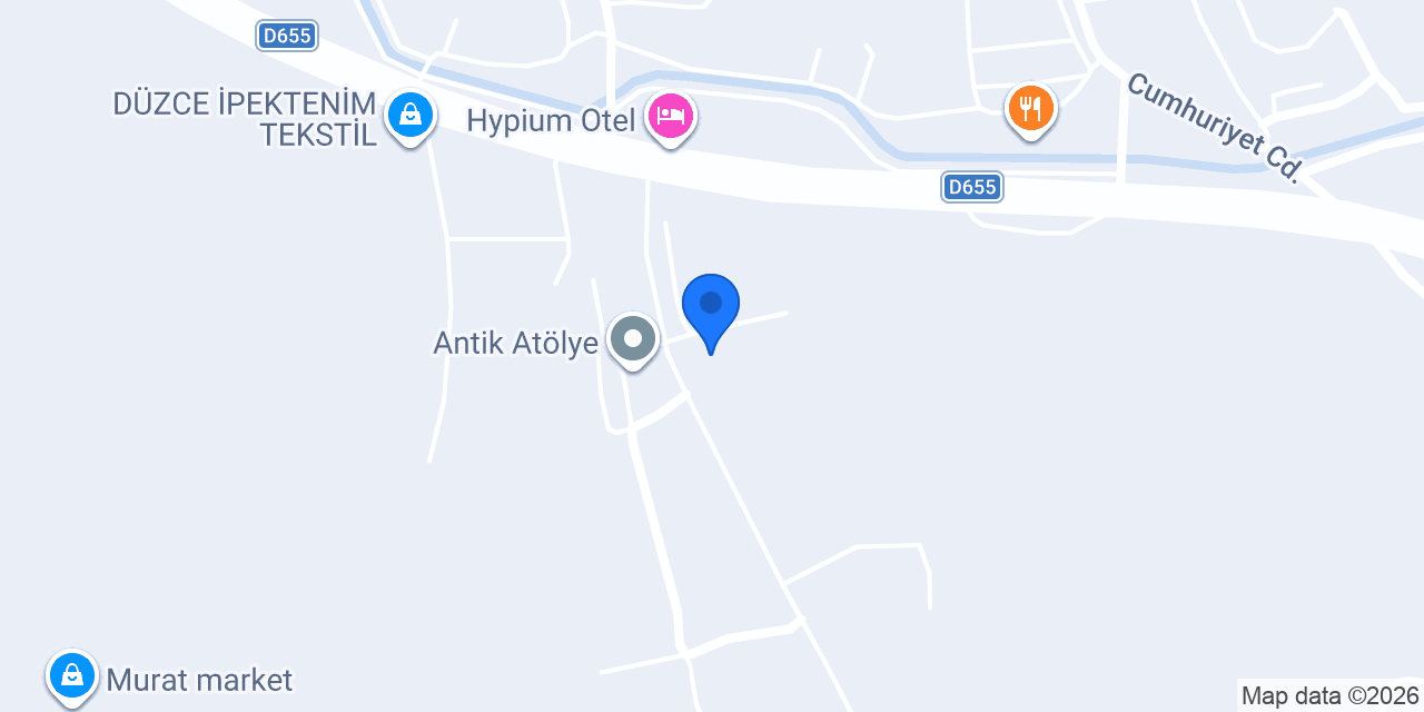 Bayer Plastik konumu