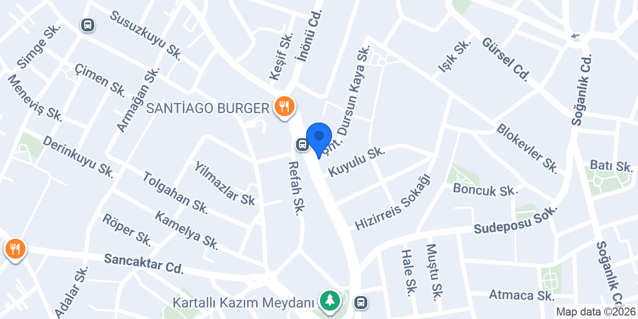 Ümit Eczanesi konumu