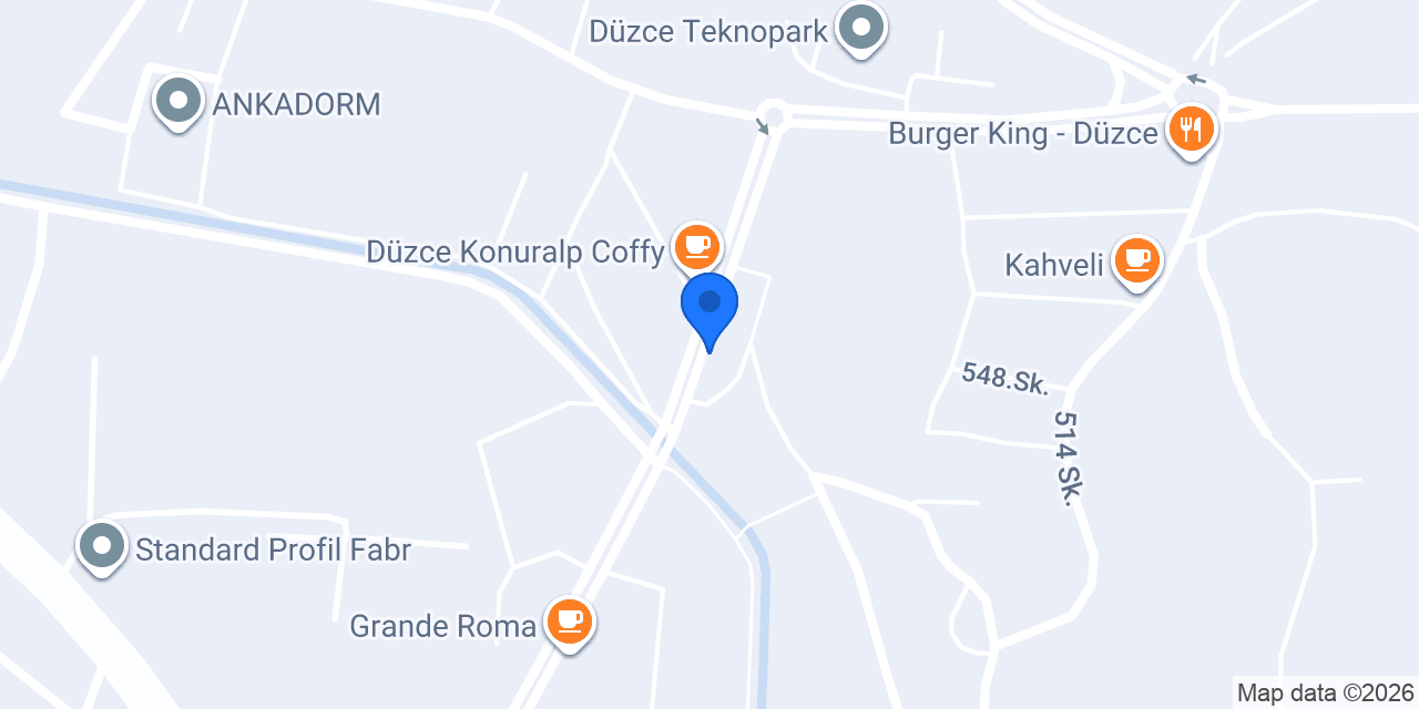 Dürüm Pastaneleri Şube 4 konumu