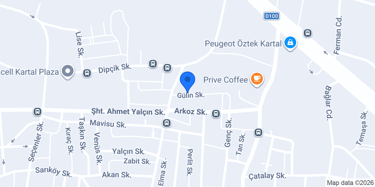Modul Bilişim konumu