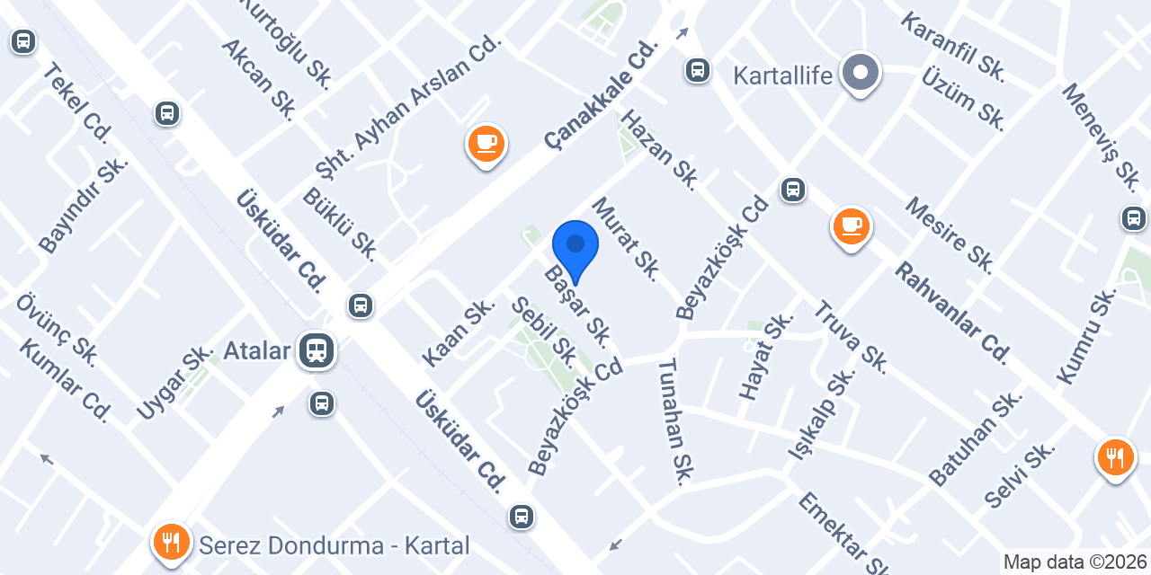7K ANADOLU JENARATÖR konumu