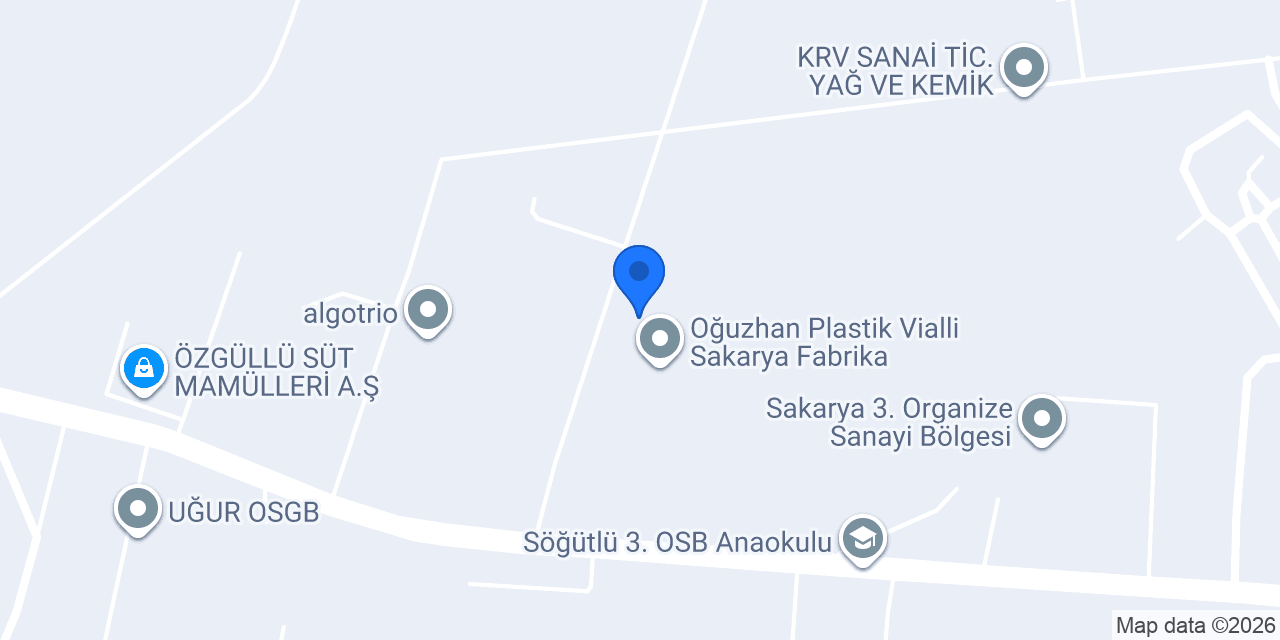 Anteks Sakarya konumu